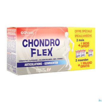 Govital chondroflex    comp 180
