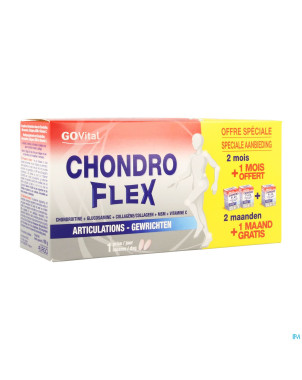 Govital chondroflex    comp 180
