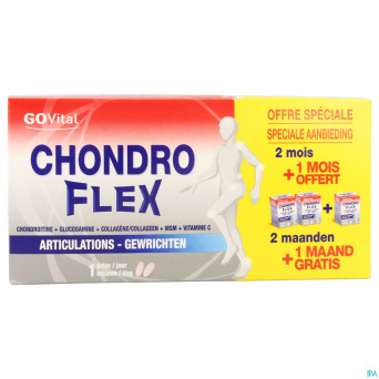 Govital chondroflex    comp 180
