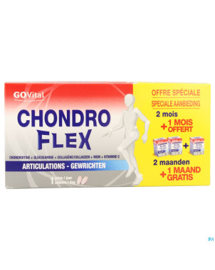 Govital chondroflex    comp 180