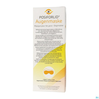 Posiforlid masque yeux 1