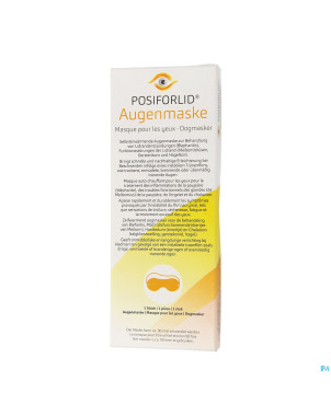 Posiforlid masque yeux 1