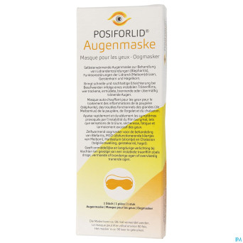 Posiforlid masque yeux 1