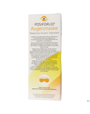 Posiforlid masque yeux 1