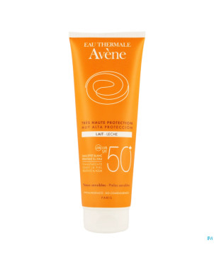 Avene sol lait tres haute protect. ip50+ 250ml