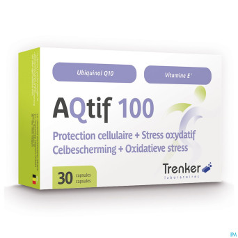 Aqtif 100 caps 30