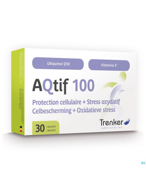 Aqtif 100 caps 30