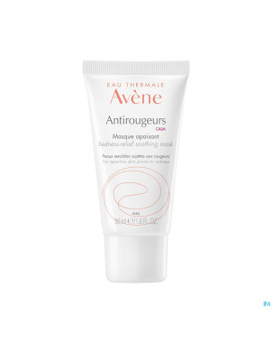 Avene antirougeurs calm masque apaisant    50ml
