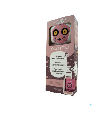 Aromakids kit mummy    spray 30ml + peluche