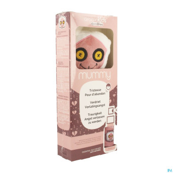 Aromakids kit mummy    spray 30ml + peluche