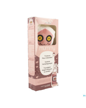 Aromakids kit mummy    spray 30ml + peluche