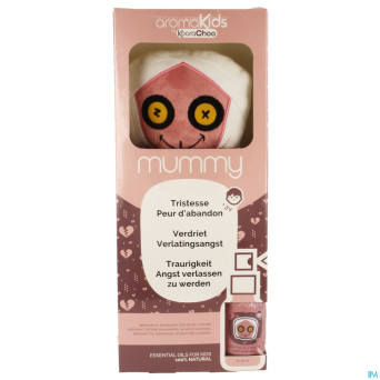 Aromakids kit mummy    spray 30ml + peluche