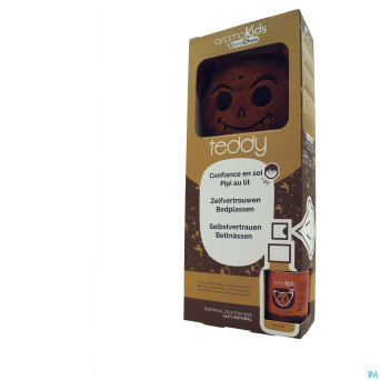 Aromakids kit teddy    spray 30ml + peluche