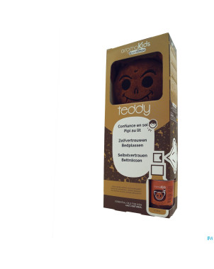 Aromakids kit teddy    spray 30ml + peluche