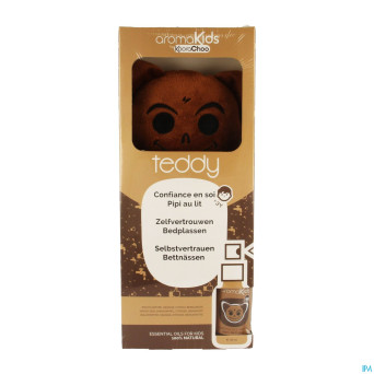Aromakids kit teddy    spray 30ml + peluche