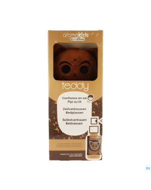 Aromakids kit teddy    spray 30ml + peluche