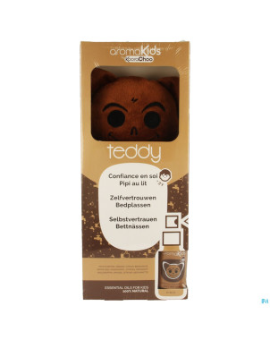 Aromakids kit teddy    spray 30ml + peluche
