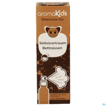 Aromakids teddy    spray 30ml