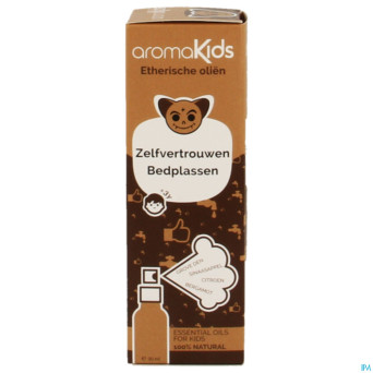 Aromakids teddy    spray 30ml