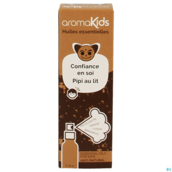 Aromakids teddy    spray 30ml