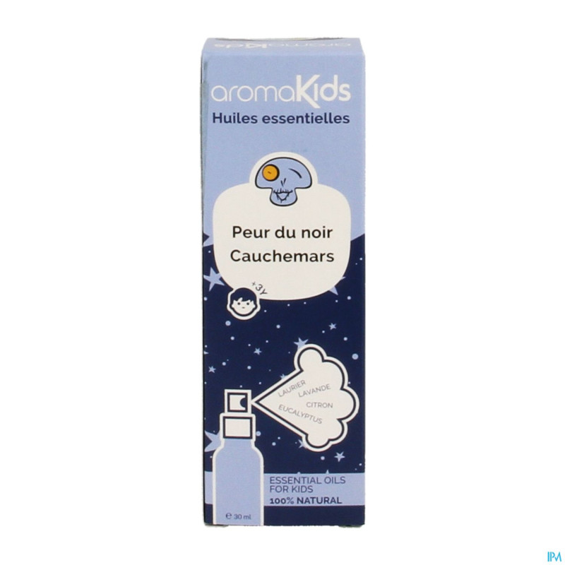 Aromakids skully    spray 30ml