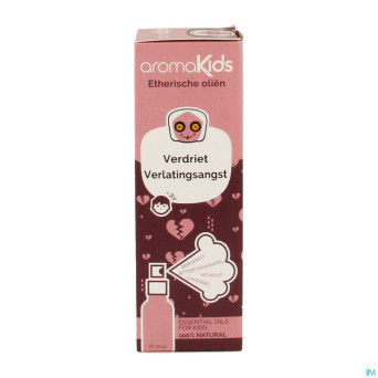 Aromakids mummy    spray 30ml