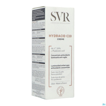 Hydracid c20 svr anti rides fl 30ml promo