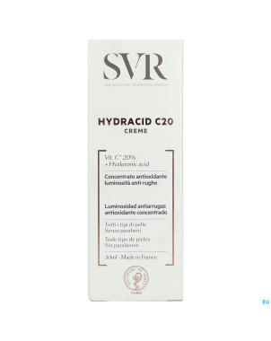 Hydracid c20 svr anti rides fl 30ml promo