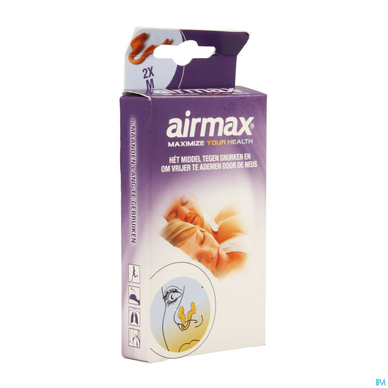 Airmax classic dilatateur nasal medium 2