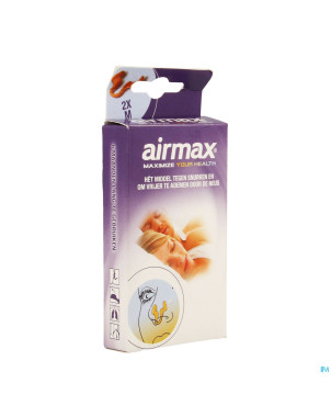 Airmax classic dilatateur nasal medium 2
