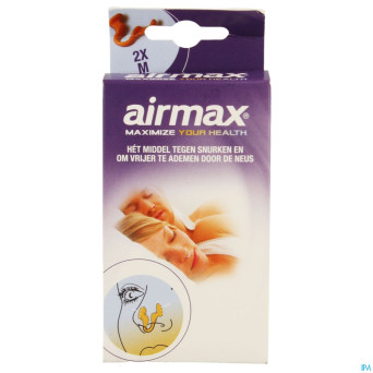 Airmax classic dilatateur nasal medium 2