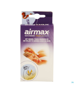 Airmax classic dilatateur nasal medium 2