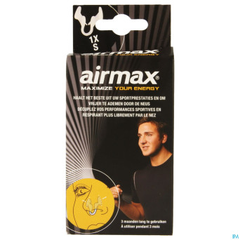 Airmax sport dilatateur nasal small 1