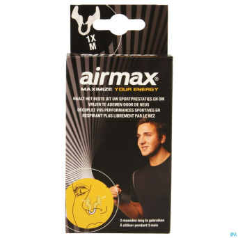 Airmax sport dilatateur nasal medium 1