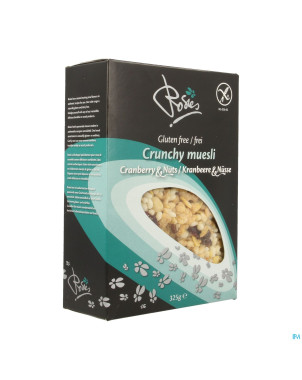 Rosies superfood crun.muesli bio 325g 4891 revogan