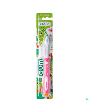Gum kids brosse 3-6a    901