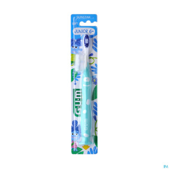 Gum junior brosse 7-9a    902