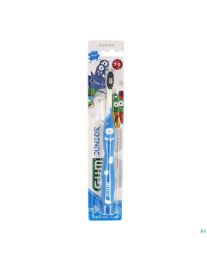 Gum junior brosse 7-9a    902