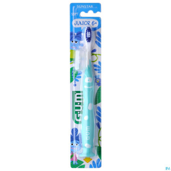 Gum junior brosse 7-9a    902