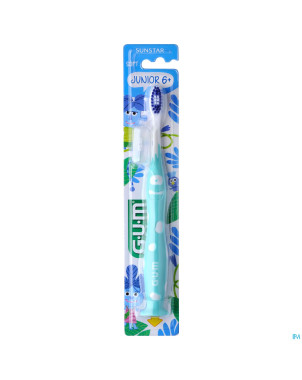 Gum junior brosse 7-9a    902