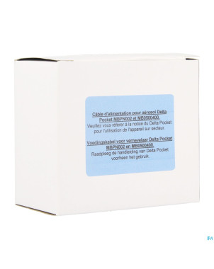 Delta pocket cable alimentation