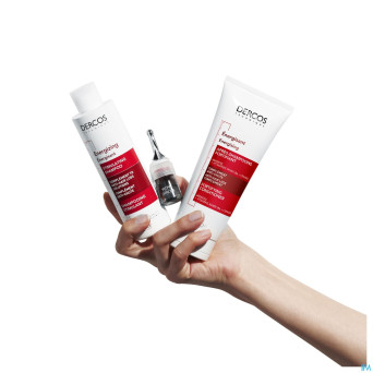 Vichy dercos aminexil clinical 5 women amp  21x6ml