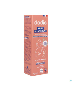 Dodie soin crevasses    tube 40ml