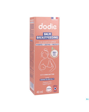 Dodie soin crevasses    tube 40ml