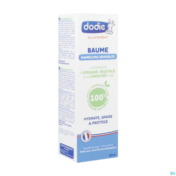 Dodie soin crevasses    tube 40ml