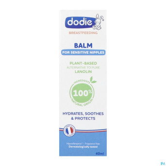 Dodie soin crevasses    tube 40ml