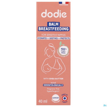 Dodie soin crevasses    tube 40ml
