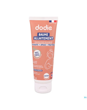 Dodie soin crevasses    tube 40ml