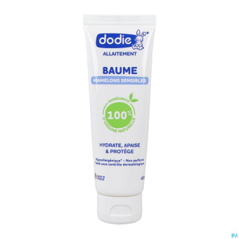 Dodie soin crevasses    tube 40ml