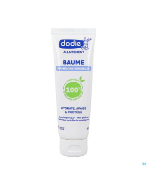 Dodie soin crevasses    tube 40ml